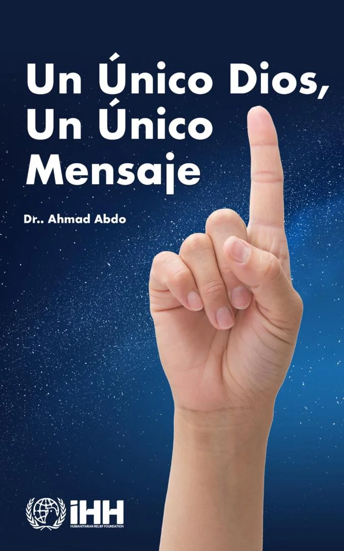 Libro foto Un único Dios, Un unico Mensaje